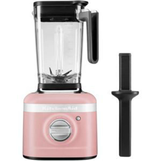 Picture of K400 Variable Speed Blender with Tamper, Matte Dried Rose