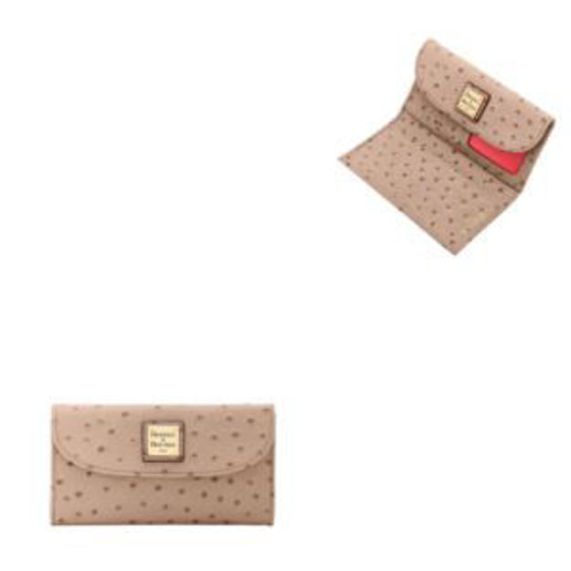 Picture of Ostrich Continental Clutch