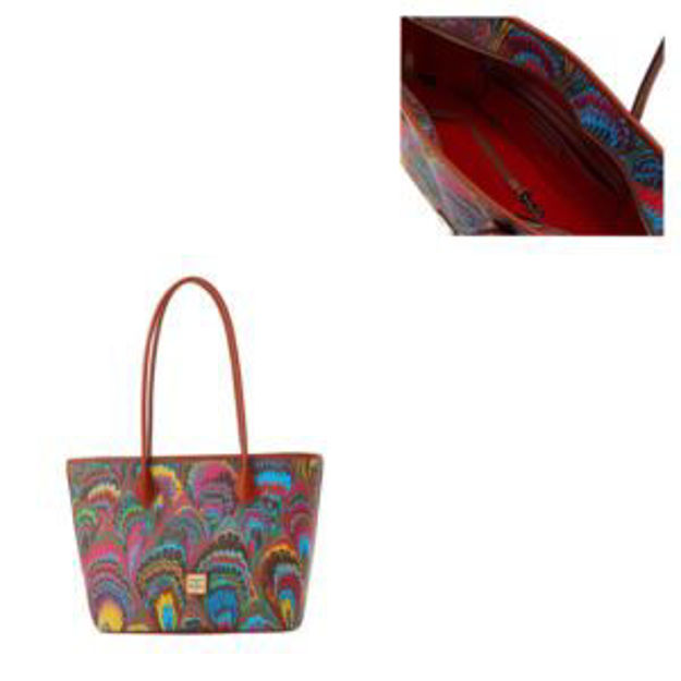 Picture of Plumes Tote