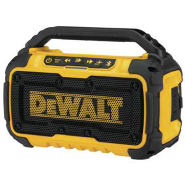 Picture of 12V/120V MAX Jobsite Bluetooth Speaker