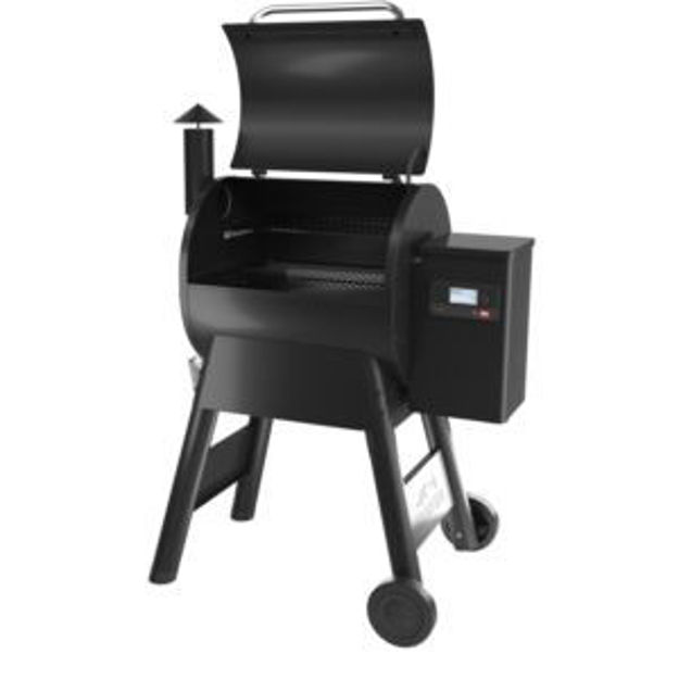 Picture of Pro 575 Smart Pellet Grill/Smoker Black