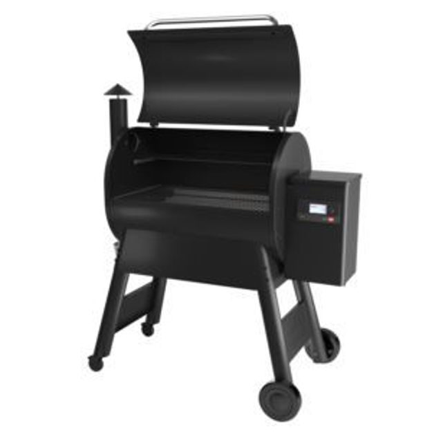 Picture of Pro 780 Smart Pellet Grill/Smoker Black