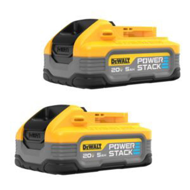 Picture of POWERSTACK 20V MAX 5.0Ah Battery 2-Pack