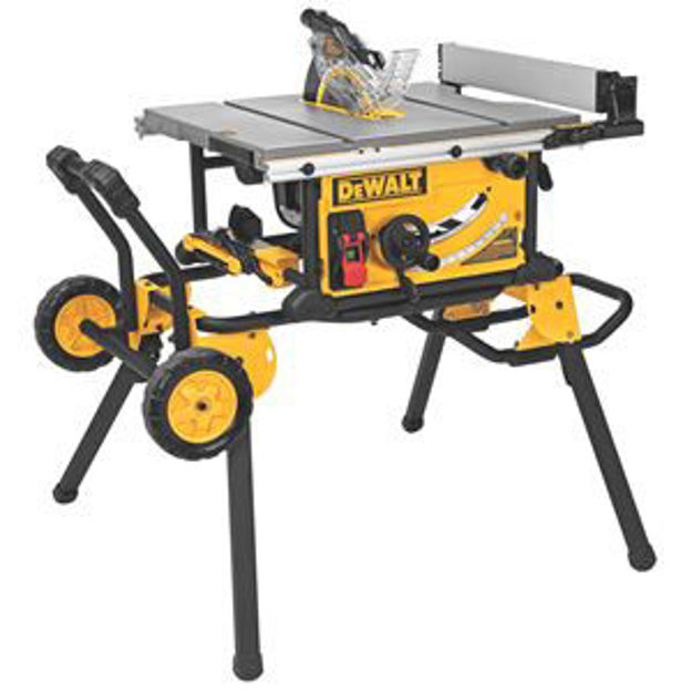 Picture of 10" Jobsite Table Saw