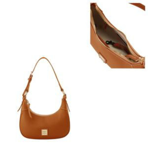 Picture of Lucca Leather Hobo