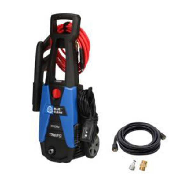 Picture of 1700 Max PSI - 1.7 GPM - Electric Pressure Washer w/25-Foot Extension Hose