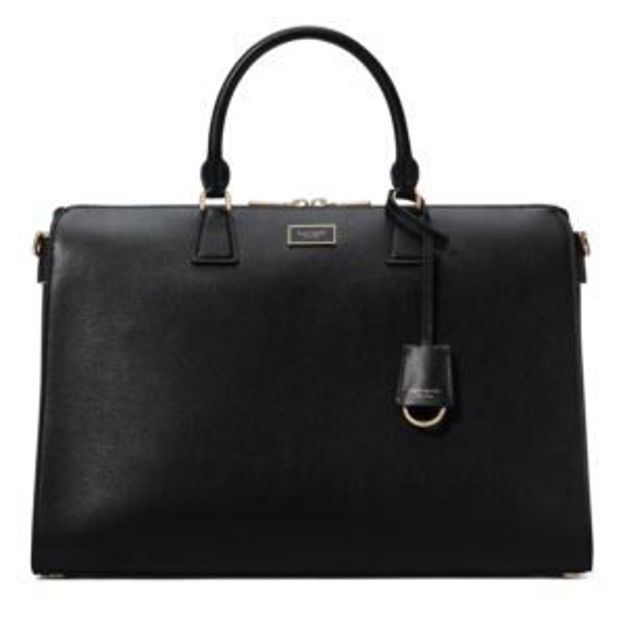 Picture of Serena Laptop Bag - Black