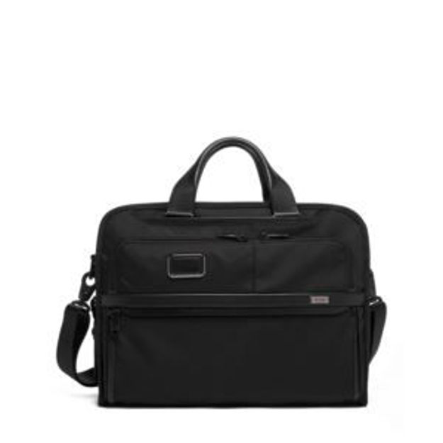 Picture of Alpha Organizer Portfolio Brief- Black