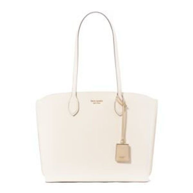 Picture of Suite Large Work Tote - Milk Glass Multi