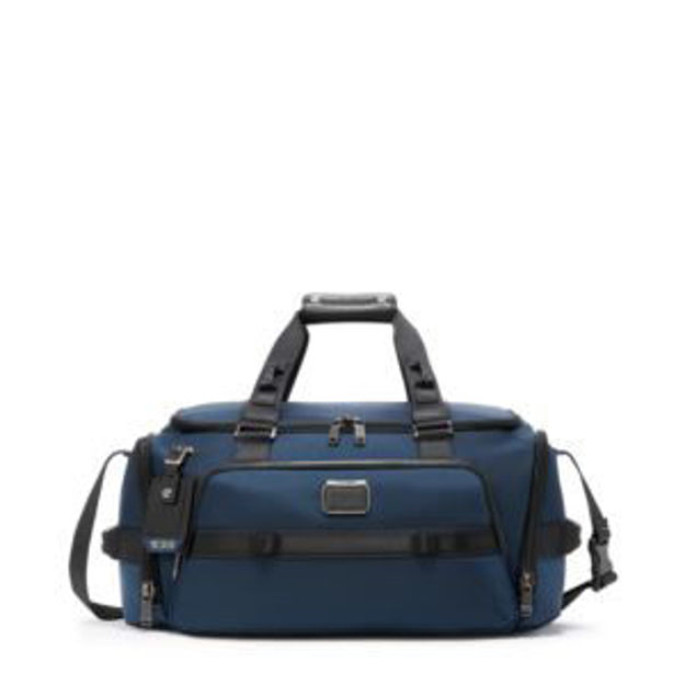 Picture of Alpha Bravo Mason Duffel - Navy