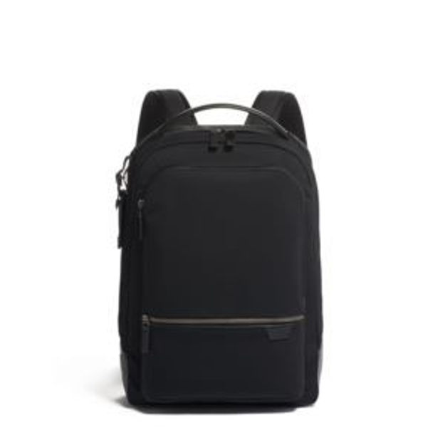 Picture of Harrison Bradner Backpack- Black