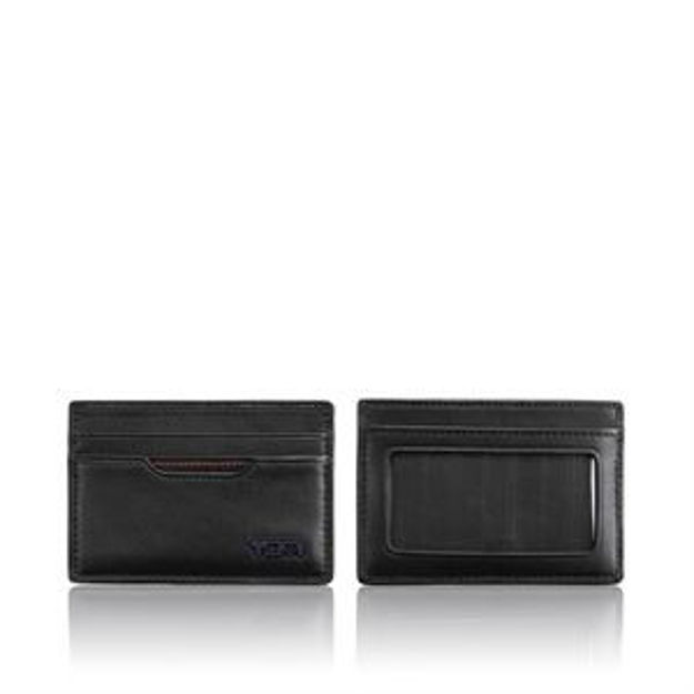 Picture of Delta Slim Card Case ID w/Tumi ID Lock