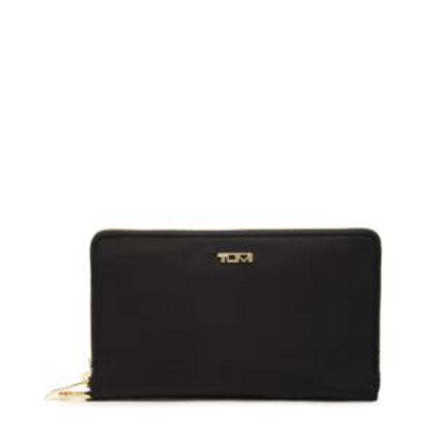 Picture of Voyageur Vevay Jewelry Portfolio- Black/Gold