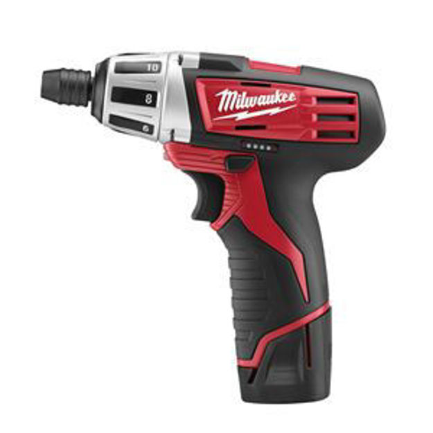 Picture of M12 Cordless Lithium-Ion Screwdriver Kit