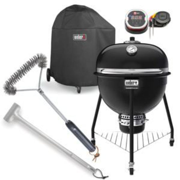 Picture of KIT Summit E6 Kamado Grill Center