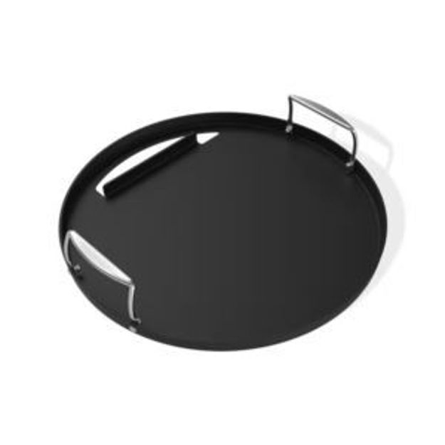 Picture of Full Size Griddle Insert for 22'' Kettle