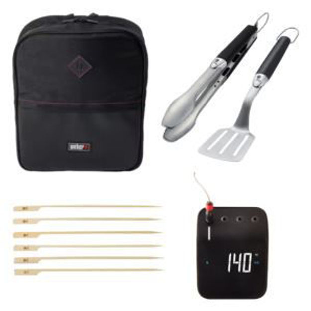 Picture of Weber Connect Backpack Kit