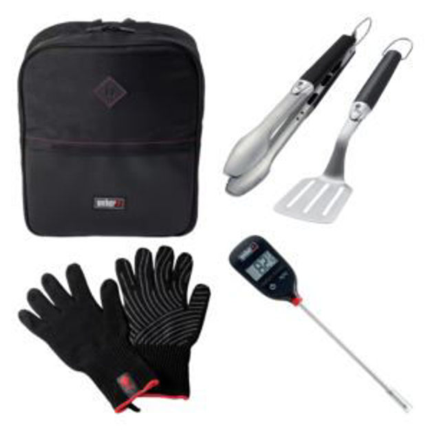 Picture of Ultimate Weber Grill Backpack Kit