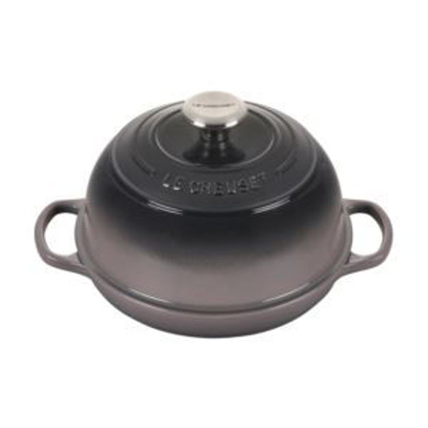 Picture of 1.75qt Signature Cast Iron Bread Oven Oyster