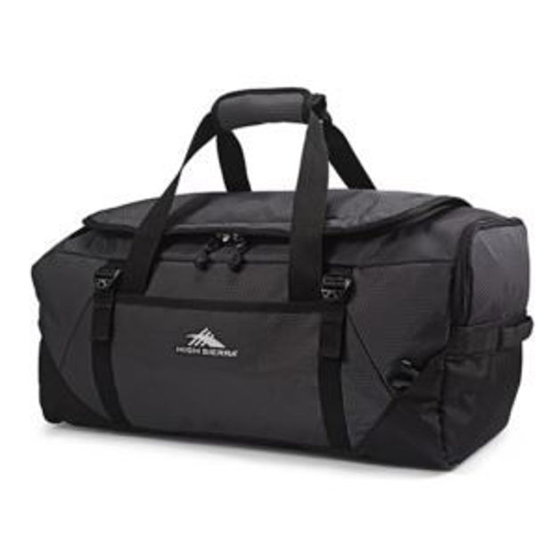 Picture of Fairlead Convertible Duffel Mercury/Black