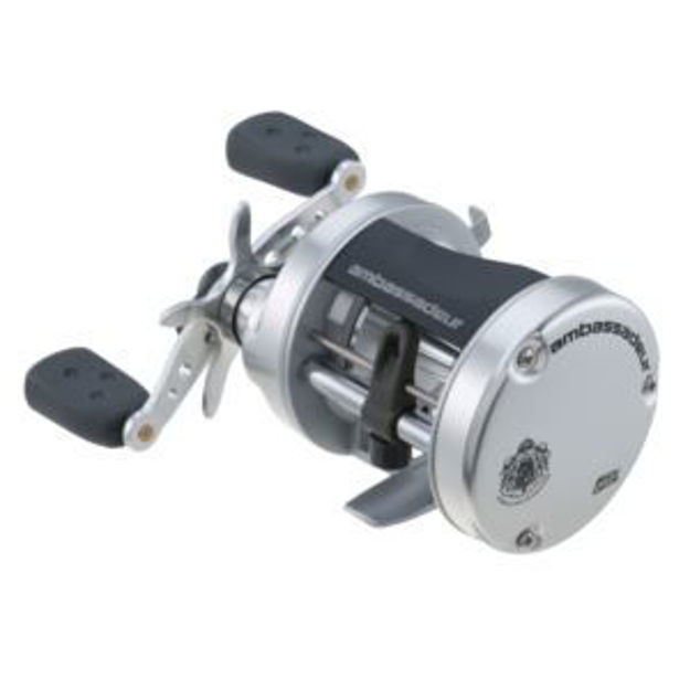 Picture of Ambassadeur S Round Baitcast Reel