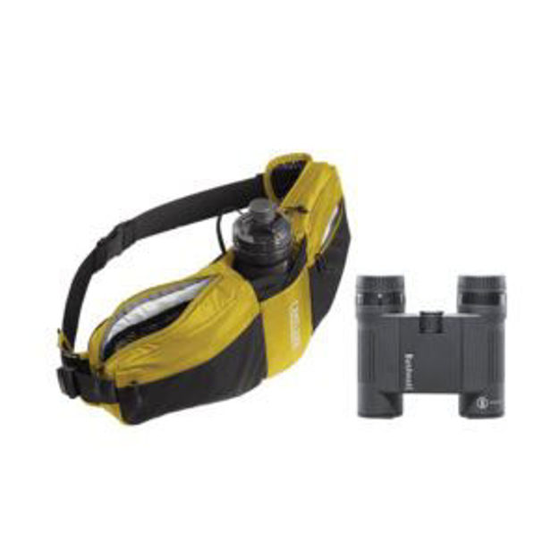 Picture of Adventure Kit - Binoculars & Hydration Belt