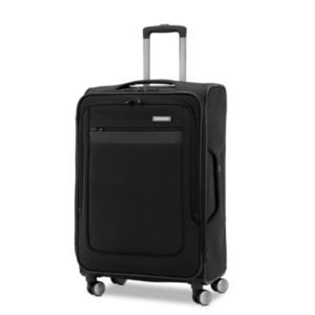 Picture of Ascella 3.0 Medium Softside Spinner Black