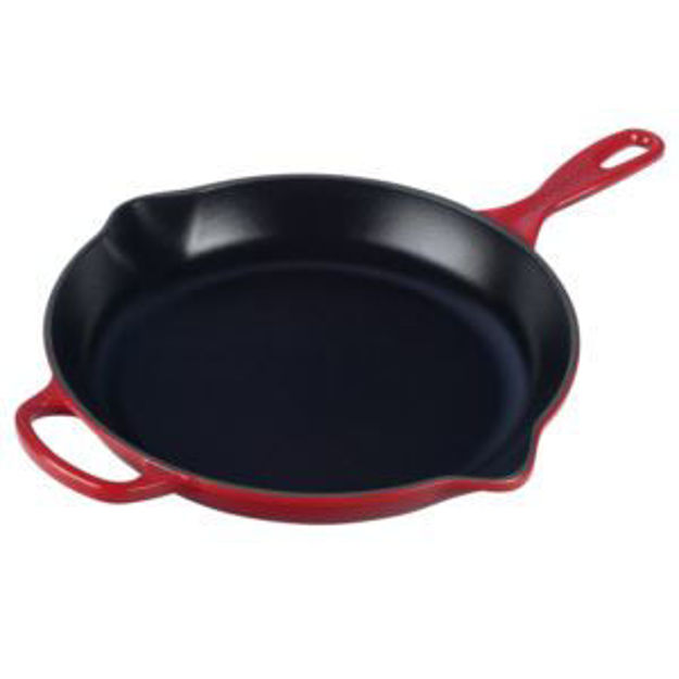 Picture of 6.33" Signature Cast Iron Skillet Cerise