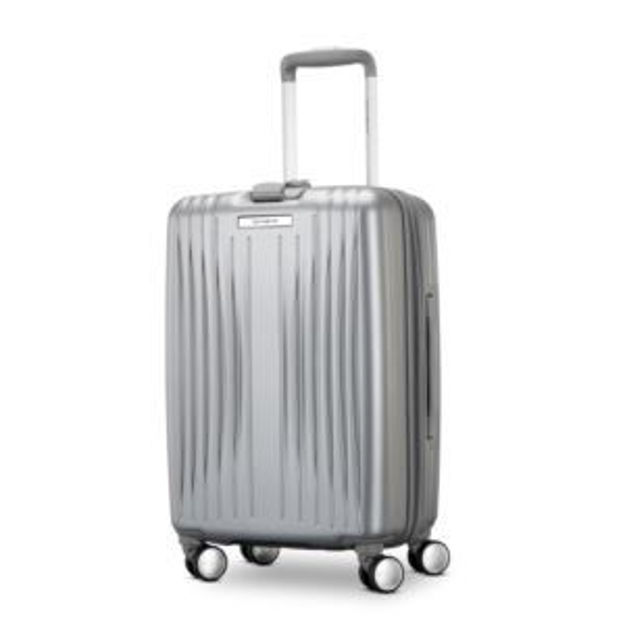 Picture of Opto 3 Carry-On Hardside Spinner Arctic Silver