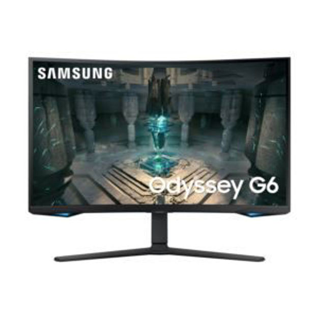 Picture of 32" Odyssey G65B QHD 240Hz HDR 600 1000R Curved Gaming Monitor