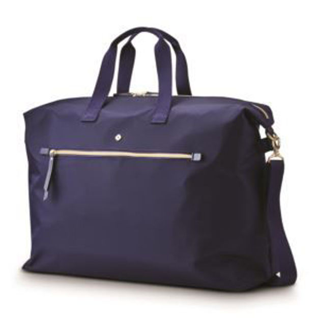 Picture of Mobile Solution Classic Duffel Navy Blue