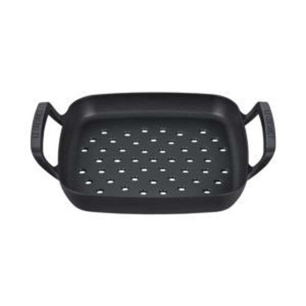 Picture of Alpine Outdoor 12" Square Cast Iron Grill Basket