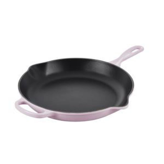 Picture of 11.75" Signature Cast Iron Skillet Shallot