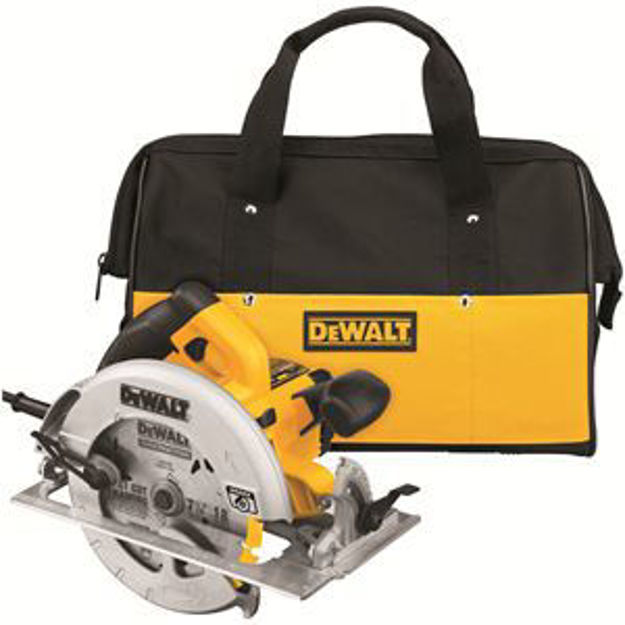 Picture of 7-1/4" Lightweight Circular Saw w/ Electric Brake