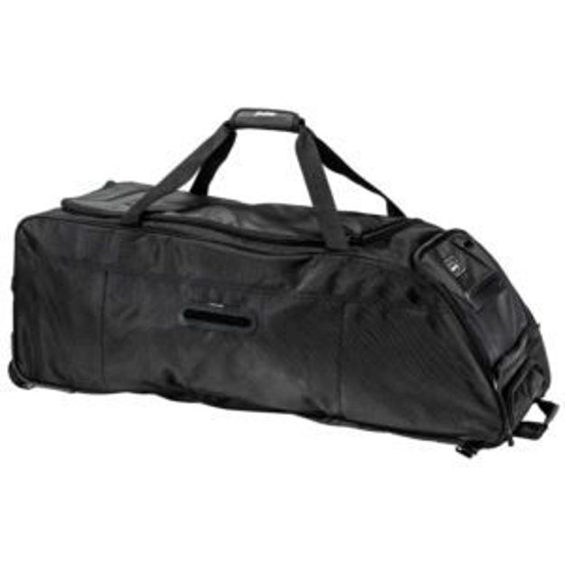 Picture of Traveler Roller Baseball Bag Black