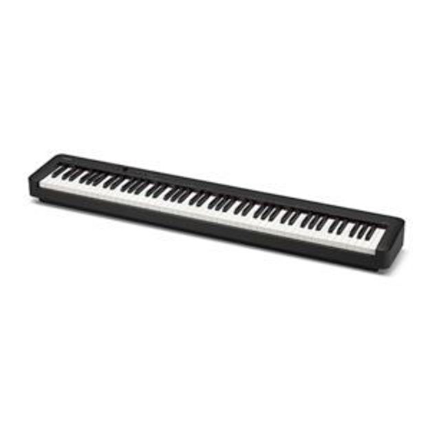 Picture of 88 Key Compact Digital Piano S160 Black