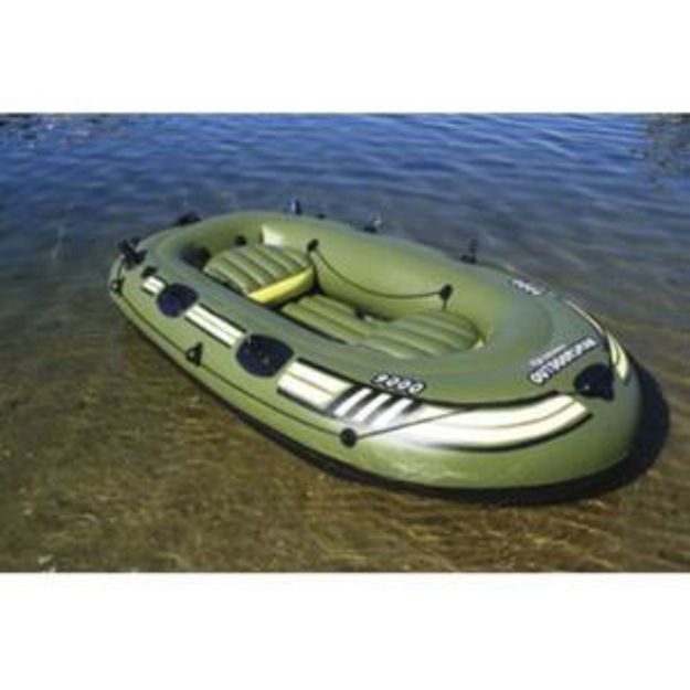 Picture of Solstice Outdoorsman 9000 4 person Fishing Boat