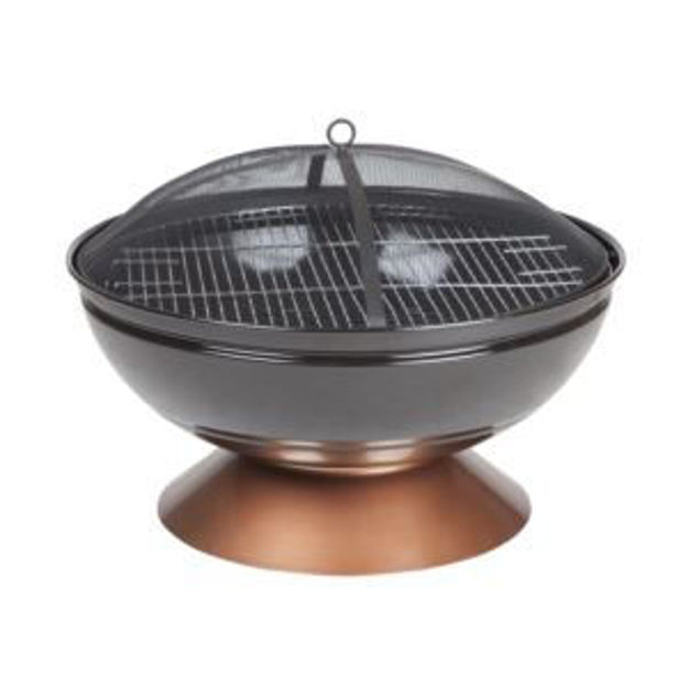 Picture of Degano Round Fire Pit