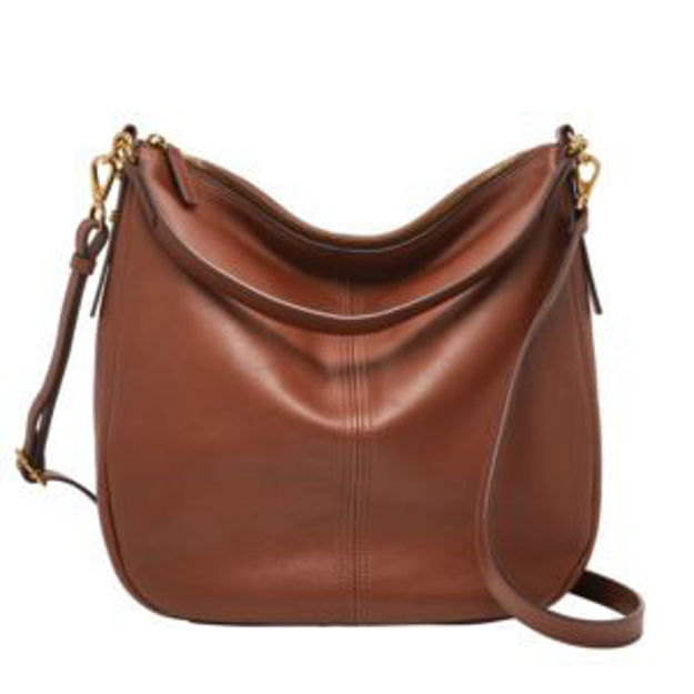 Picture of Jolie Hobo Handbag Brown