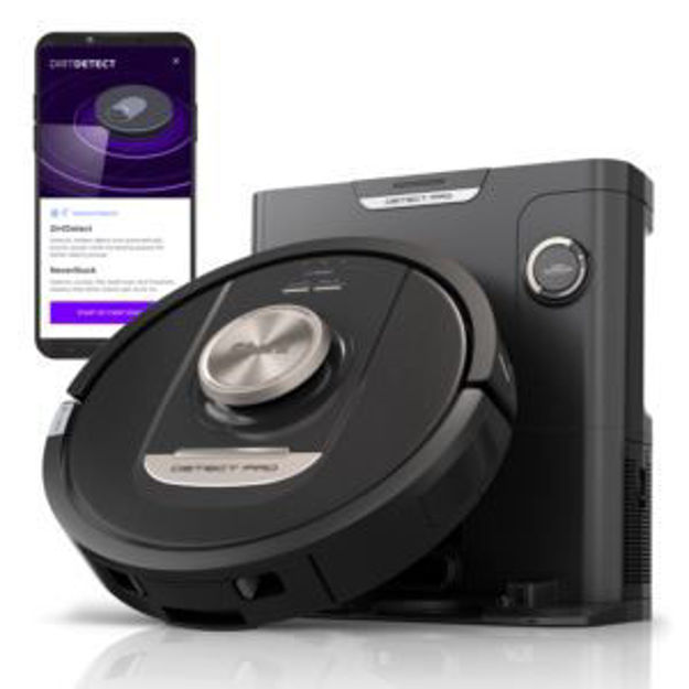 Picture of Detect Pro Self-Empty Bagless Robot Vacuum