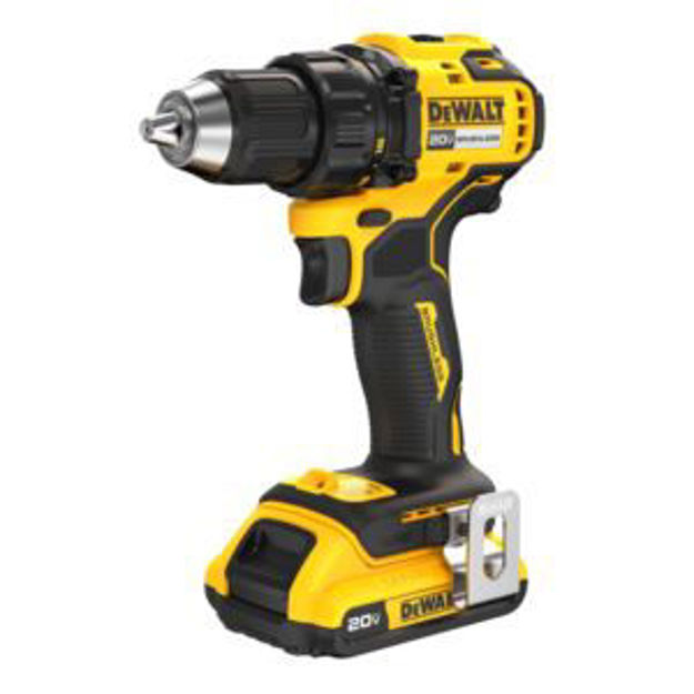 Picture of 20V MAX Brushless Cordless 1/2" Drill/Driver Kit