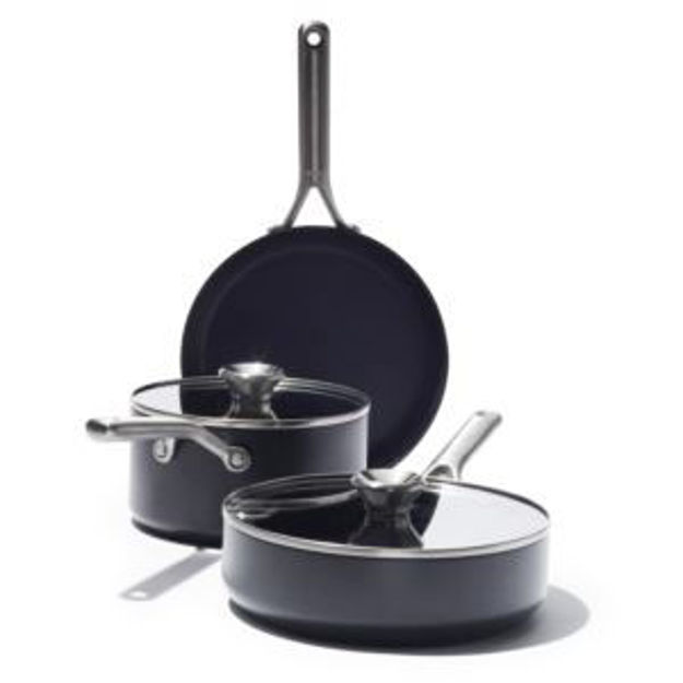 Picture of Ceramic Professional Nonstick 5pc Cookware Set