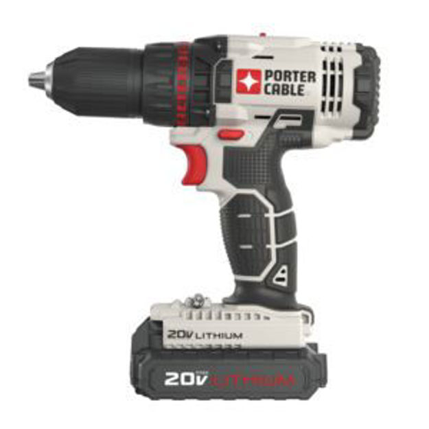 Picture of 20V MAX 1/2" Cordless Drill/Driver