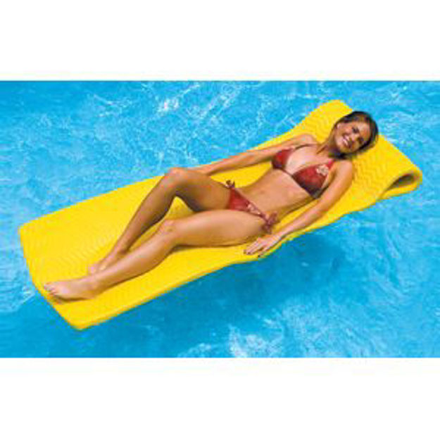 Picture of Sofskin Floating Foam Mat Yellow