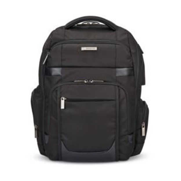 Picture of Tectonic Sweetwater Business Backpack Black