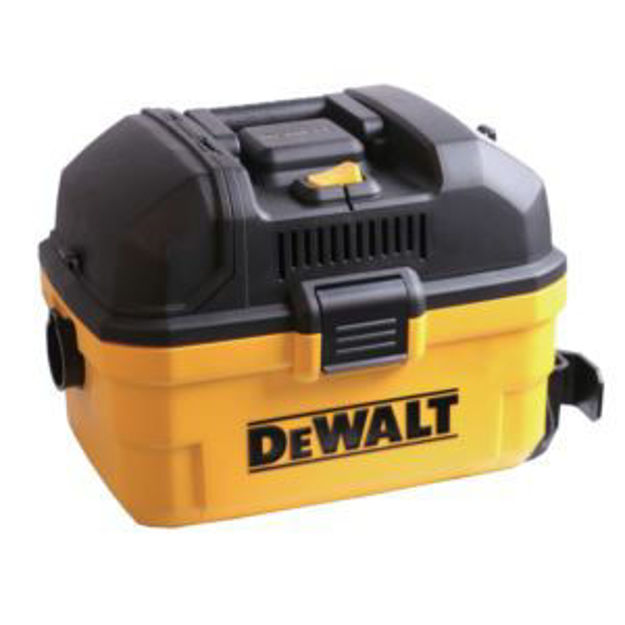 Picture of Portable 4 Gallon Wet/Dry Vac