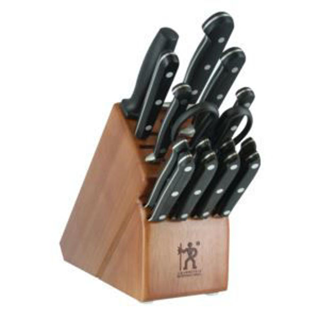 Picture of Classic 16pc Knife Block Set