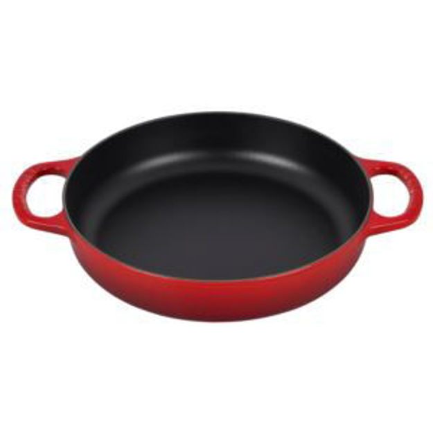 Picture of 11" Signature Cast Iron Everyday Pan Cerise