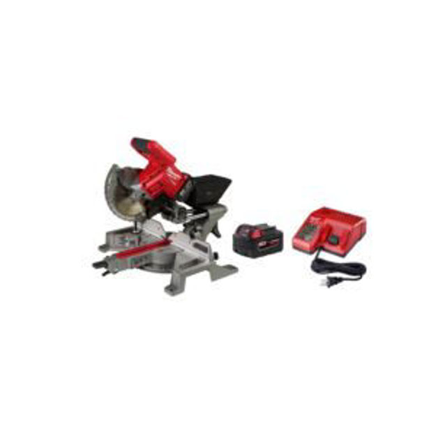 Picture of M18 FUEL 7.25" Dual Bevel Sliding Miter Saw Kit