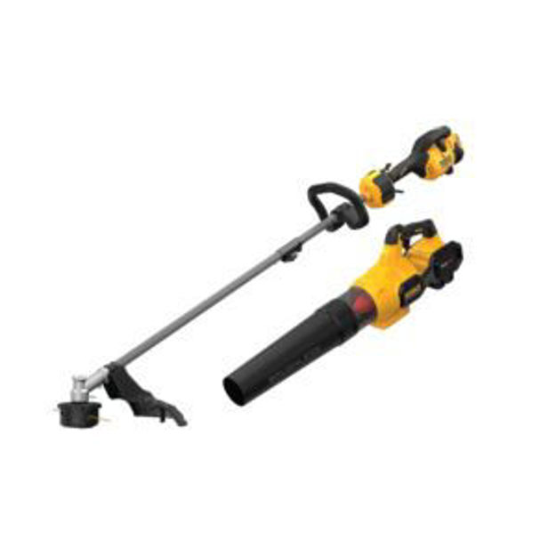 Picture of FLEXVOLT 60V MAX Outdoor Combo Kit - Trimmer & Blower